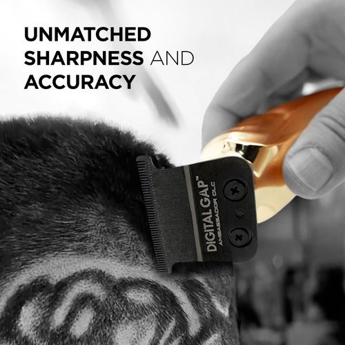 Digital Gap™ Ambassador DLC Trimmer Blade, view 8