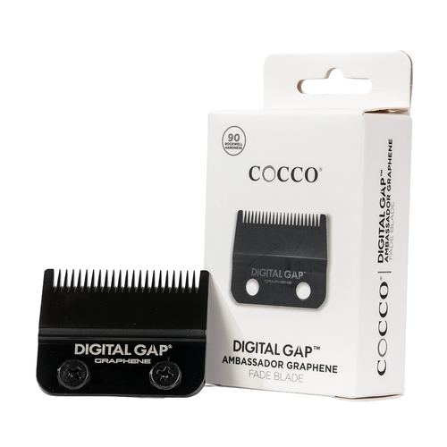 Digital Gap™ Ambassador Graphene Fade Clipper Blade