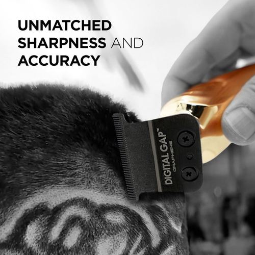 Digital Gap™ Ambassador Graphene Trimmer Blade, view 8