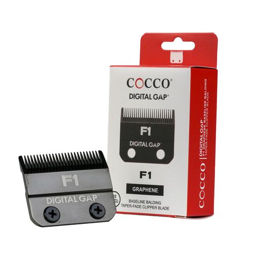 Digital Gap™ Graphene F1 Clipper Blade