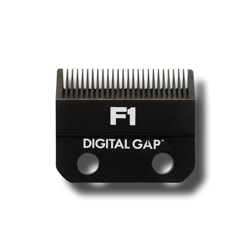 Digital Gap™ Graphene F1 Clipper Blade, view 3