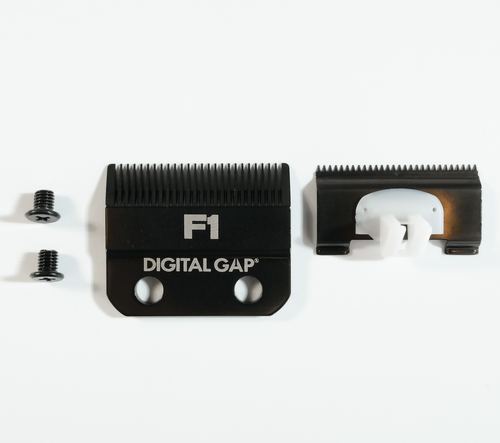 Digital Gap™ Graphene F1 Clipper Blade, view 4
