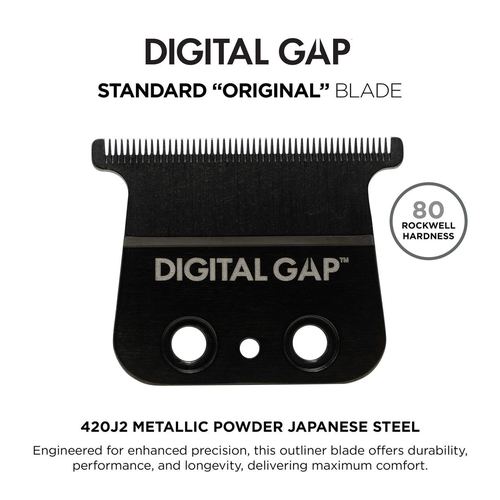 Digital Gap™ Standard Original Trimmer Blade, view 5
