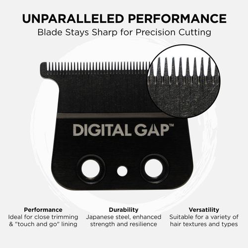 Digital Gap™ Standard Original Trimmer Blade, view 7