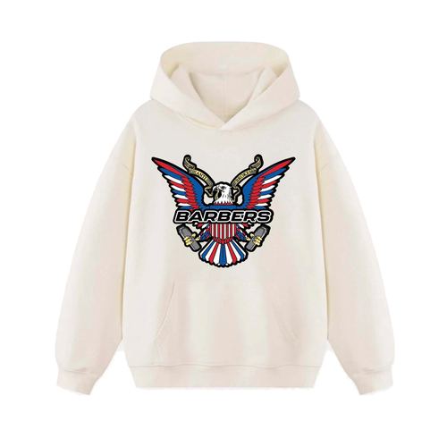 Diplomatic Barbers Hoodie