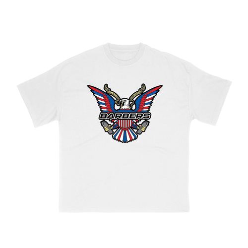 Diplomatic Barbers Tee