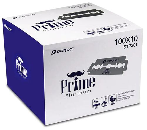 Razor Blades at Fadez 2 Riches Barber Supply