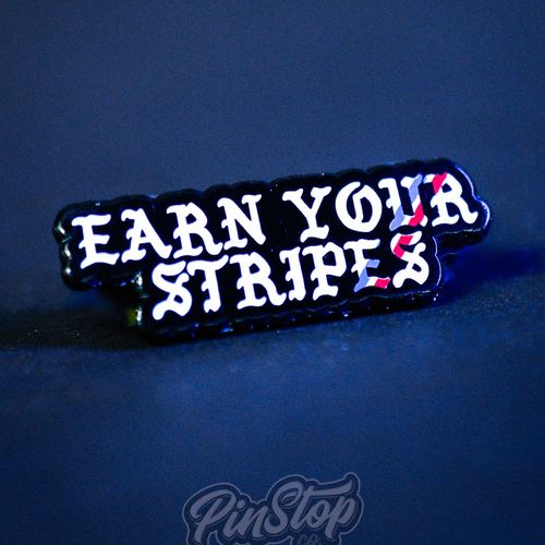 Earn Your Stripes //, view 2
