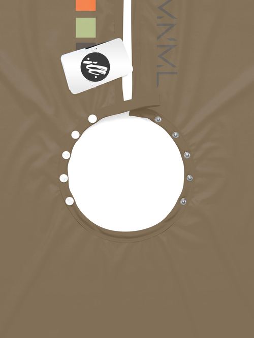 Earth MNML PRO Cape, view 5