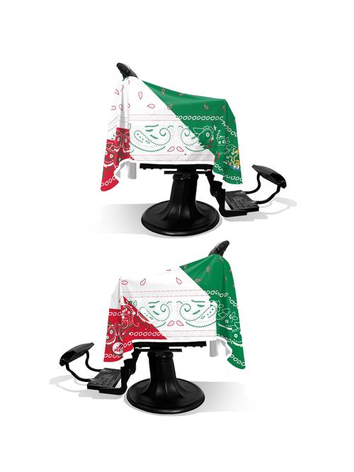 El Grito Bandana PRO Cape, view 3