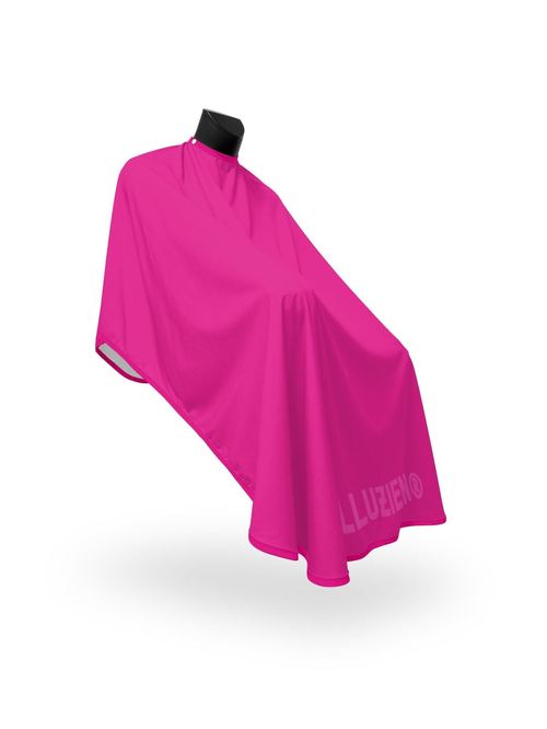Electric Pink PRO Cape, view 4