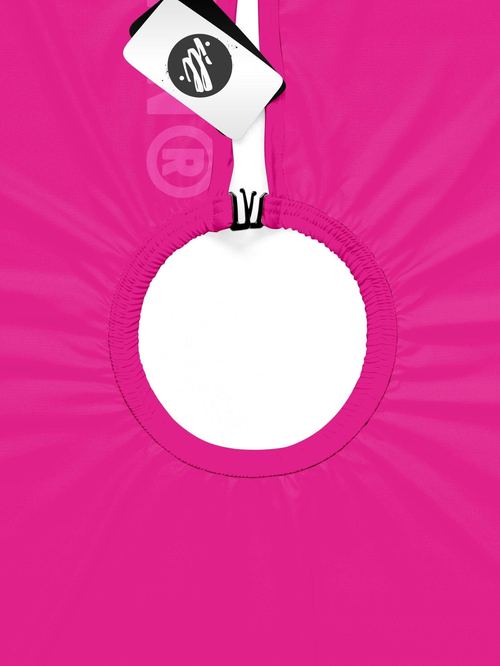 Electric Pink PRO Cape, view 5