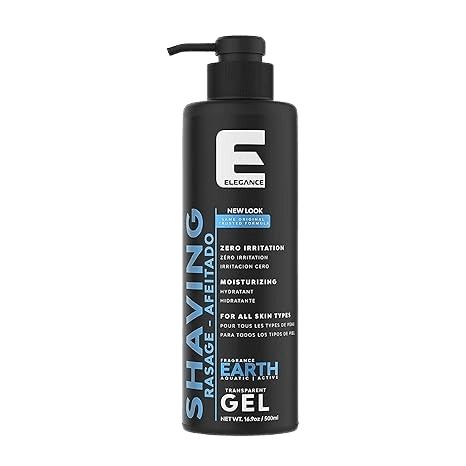 Elegance Transparent Shaving Gel, view 2