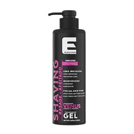 Elegance Transparent Shaving Gel, view 6