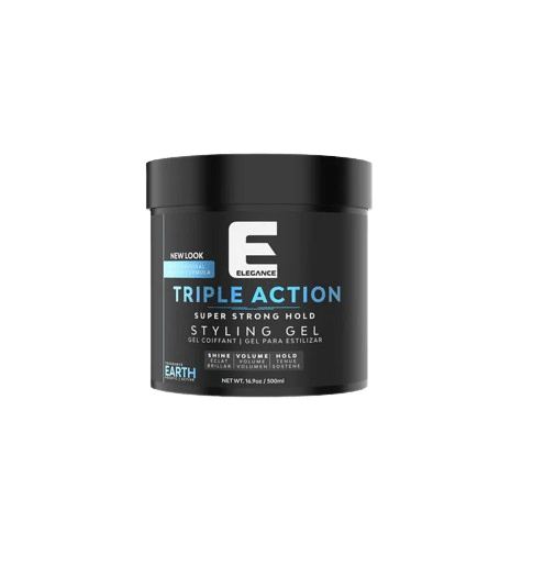 Elegance Triple Action Hair Gel