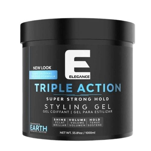Elegance Triple Action Hair Gel, view 2