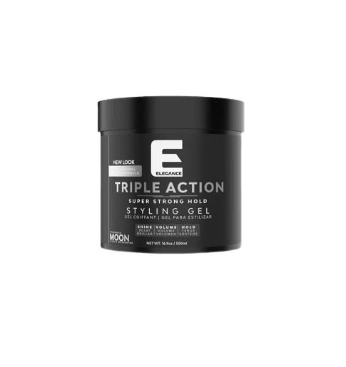Elegance Triple Action Hair Gel, view 4