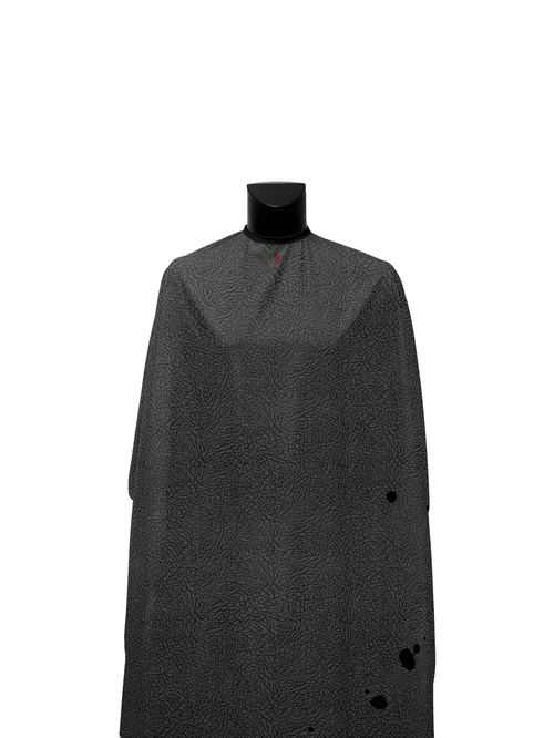 Elephant Print PRO Cape, view 2