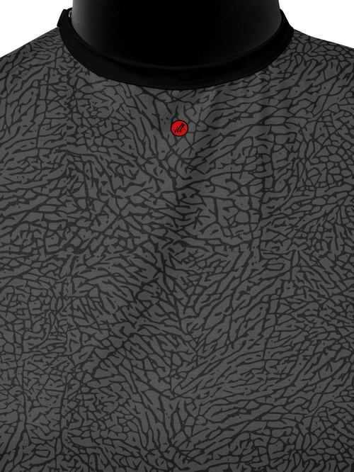 Elephant Print PRO Cape, view 3