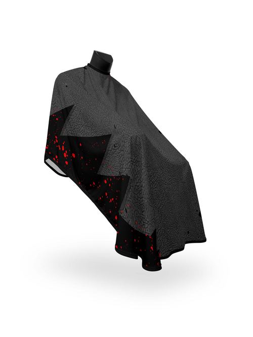 Elephant Print PRO Cape, view 4