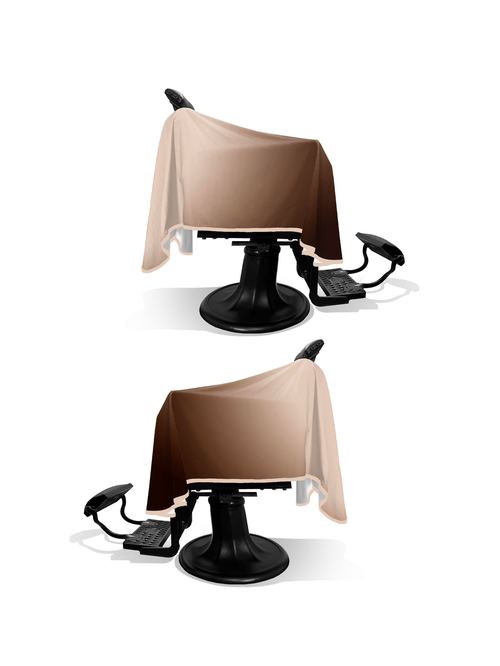 Espresso Gradient PRO Cape, view 3