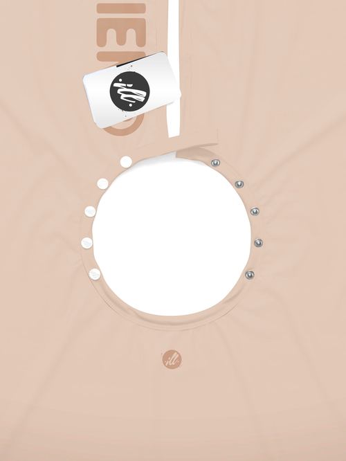 Espresso Gradient PRO Cape, view 5