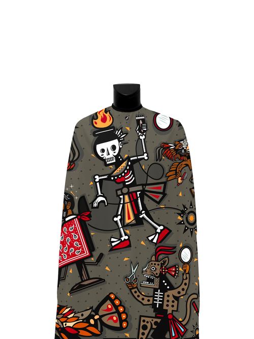 Estilo Azteca PRO Cape, view 2