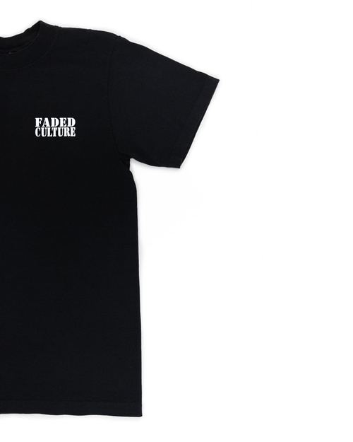 Faded Culture Prison Tee, view 2