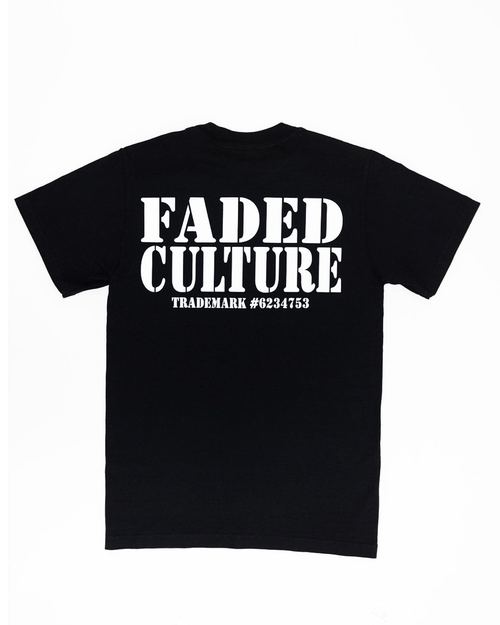 Faded Culture Prison Tee, view 3