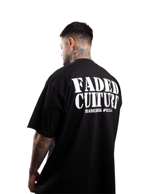 Faded Culture Prison Tee, view 5