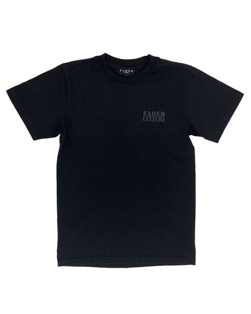 Faded Culture Prison Tee, view 6
