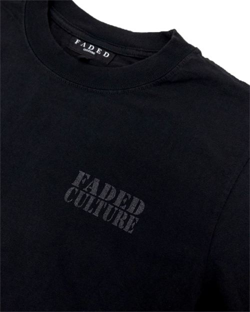 Faded Culture Prison Tee, view 7