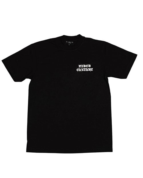 Faded Culture Street Collection Tee