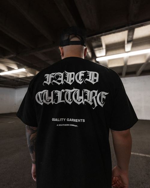 Faded Culture Street Collection Tee, view 7