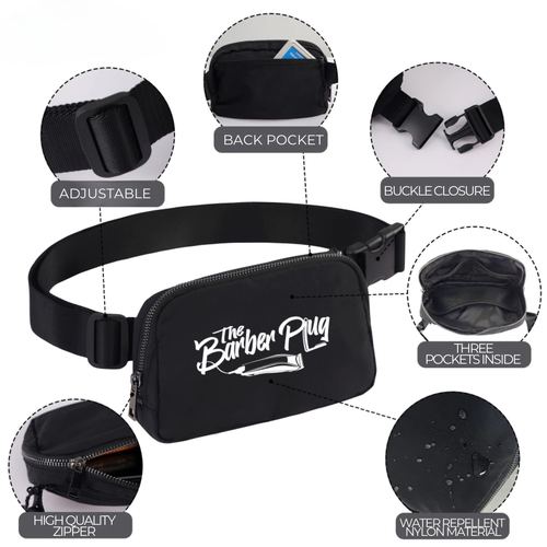 Fadez 2 Riches Belt Bag, view 2