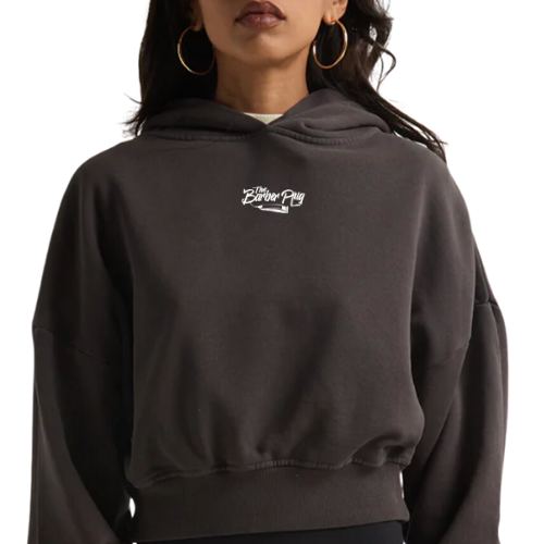 Fadez 2 Riches Cropped Hoodie, view 2