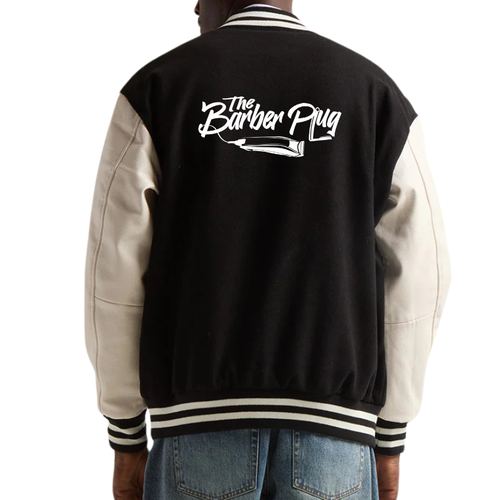 Fadez 2 Riches Letterman Jacket
