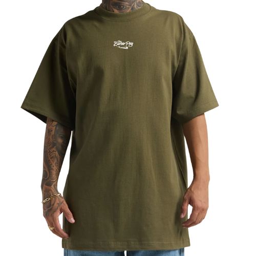 Fadez 2 Riches Spring Collection Heavy Weight Crewneck T-Shirt, view 2
