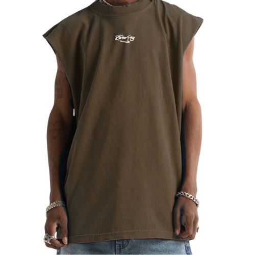 Fadez 2 Riches Spring Collection Heavy Weight Crewneck T-Shirt, view 3