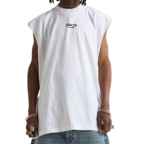 Fadez 2 Riches Spring Collection Heavy Weight Crewneck T-Shirt, view 4