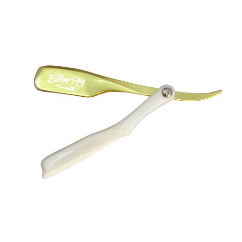 Fadez 2 Riches Straight Razor, view 2
