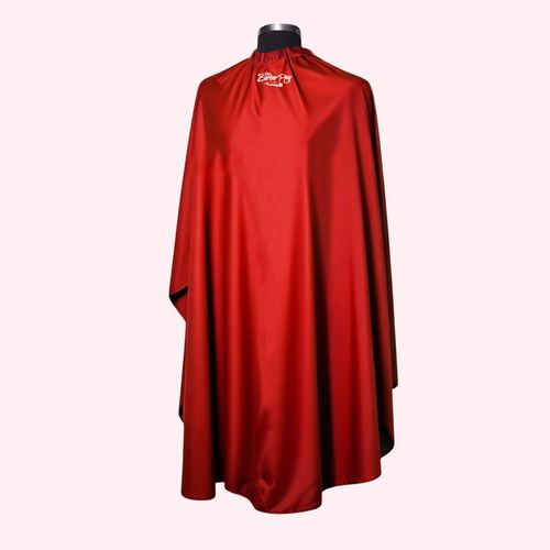 Fadez 2 Riches x Blessed Capes "Eclipse" Red