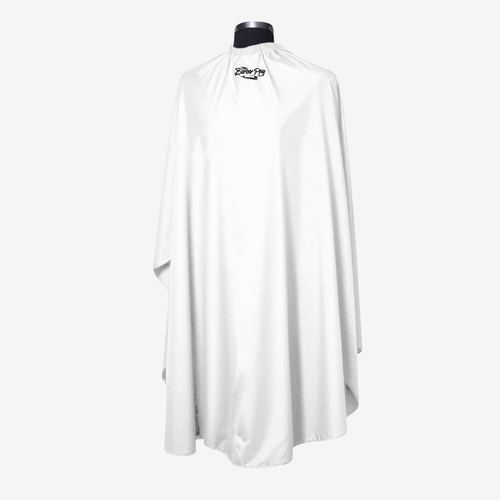 Fadez 2 Riches x Blessed Capes "Pure" white