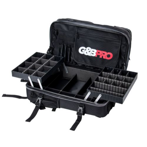 Fadez 2 Riches X G&B Pro | Full Size Mobile Station, view 2