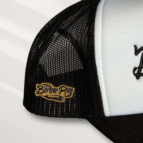 Fadez 2 Riches X PinStop Co Pin, view 2