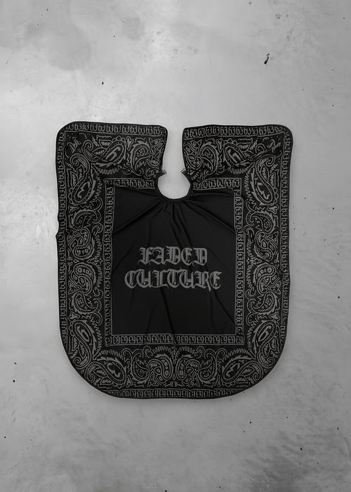 FC Bandana Barber Cape