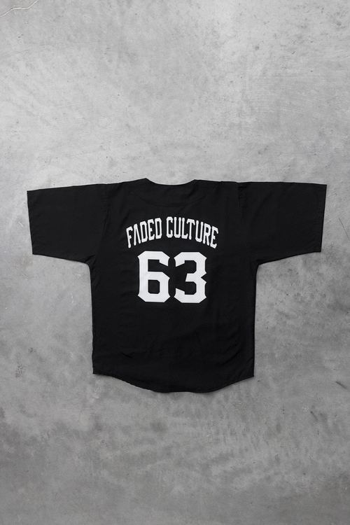 FC Baseball Barber smock, view 2