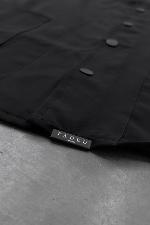 FC Baseball Barber smock, view 4
