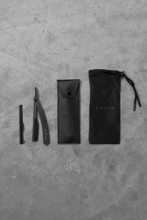 FC Slide Razor Holder, view 2