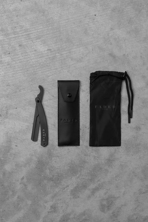 FC Turkish style razor holder, view 2